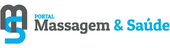 Logo oficial Massagem e Saúde